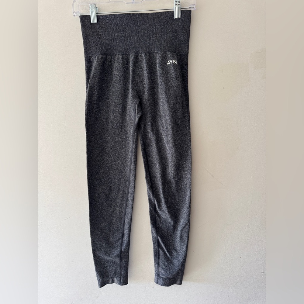 AYBL Charcoal Gray Seamless Leggings‎